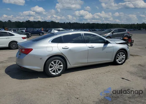 2017 Chevrolet Malibu Lt from USA, damaged, VIN 1G1ZE5ST9HF255891